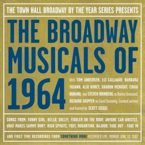 The Broadway Musicals of 1964