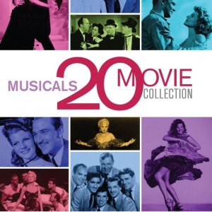 Musical 20 movie Collection 20 unusual movies dvd