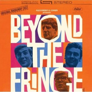 Beyond the Fringe (1962) a British Comedy Broadway by Dudley Moore (only one available)