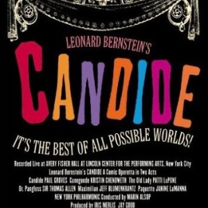 Candide concert cast Hadley Anderson conducted by Bernstein