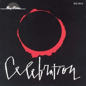 Celebration (Schmidt-Jones) 1969 Broadway cast Bay City