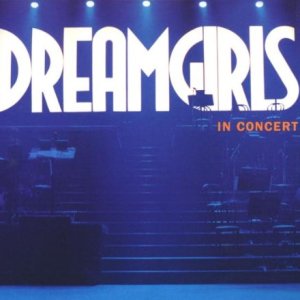 Dreamgirls 2 CD 2001 concert cast