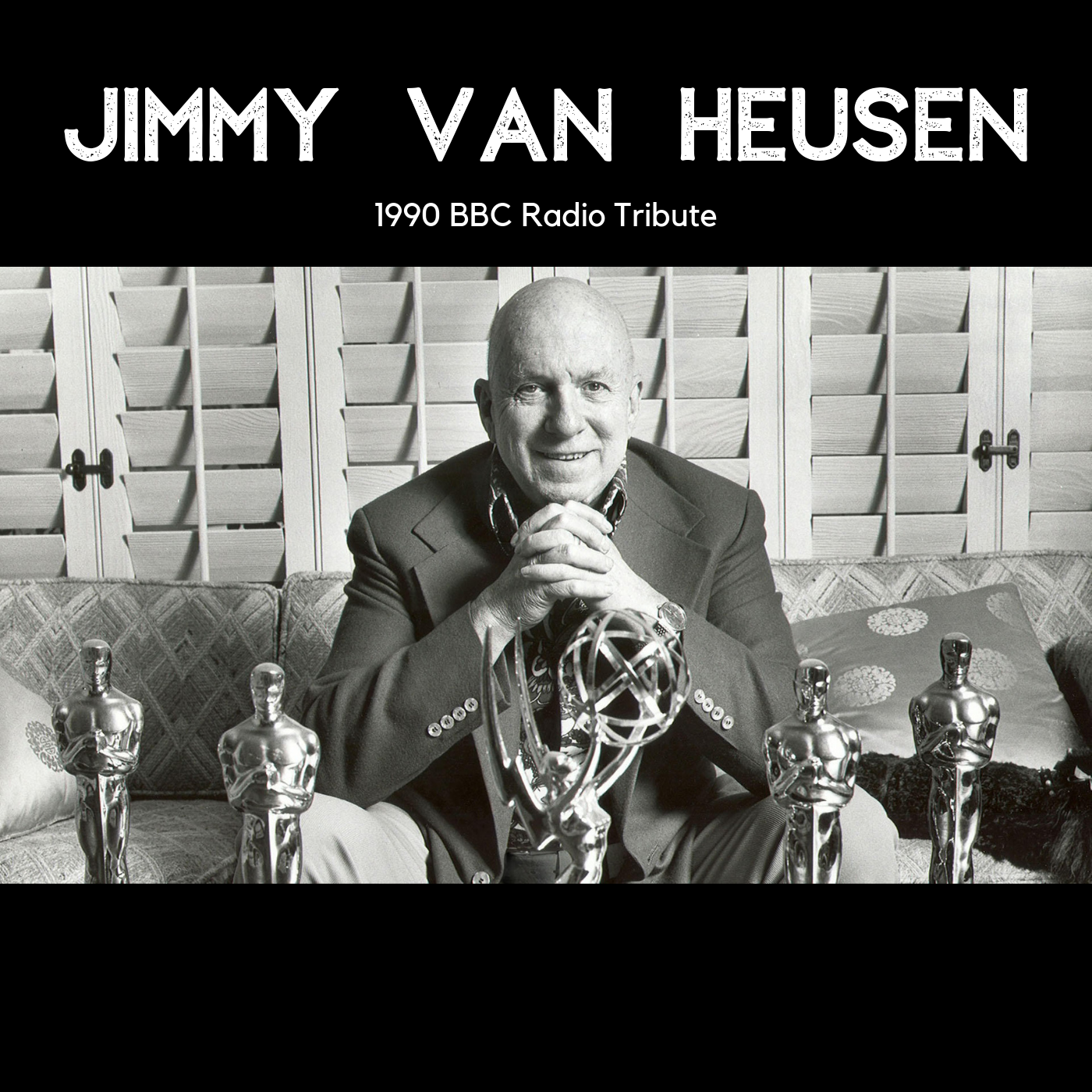 Jimmy Van Heusen BBC radio Tribute 1990 – Footlight