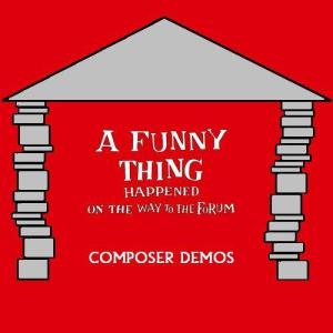 Forum Sondheim 19 song demo sung by him. Cdr