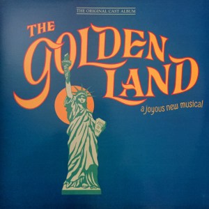 Golden Land 1980 Jewish Musical Neva Small Bruce Adler cdr