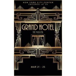 Grand Hotel - American Musical Theatre of San Jose - Professional In-House Video on DVDR
