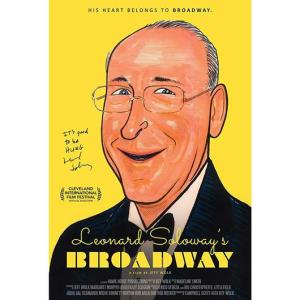 Leonard Soloway's Broadway DVDR