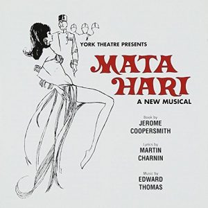Mata Hari - 1995 York Theater Cast