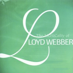 Musicality of Andrew Lloyd Webber 12 songs Jay records Symphony