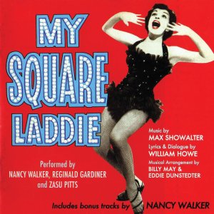 My Square Laddie and Other Songs; Nancy Walker