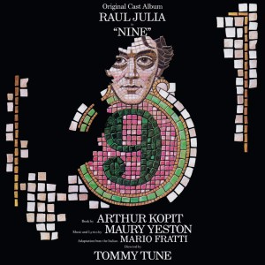Nine Yeston) 1982 Raul Julia Karen Akers 3 bonus tracks