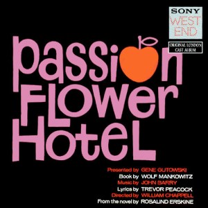 Passion Flower Hotel