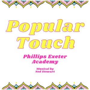 Popular Touch Richard Maltby High School musical 1954 cdr  Quite rare