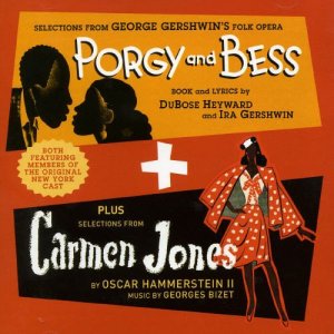 Porgy and Bess / Carmen Jones, Original Broadway Casts