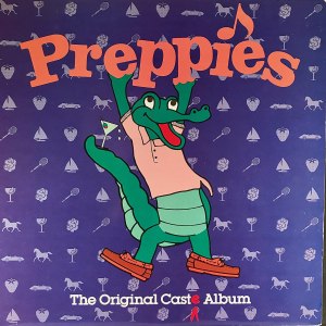 Preppies by Gary Portnov off-Broadway CDR