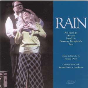 Rain Opera by Richard Owen 2003