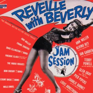 Reveille With Beverly Jam Session 2 40s film musicals cdr