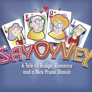 Say Oy Vey original Jewish musical on CD