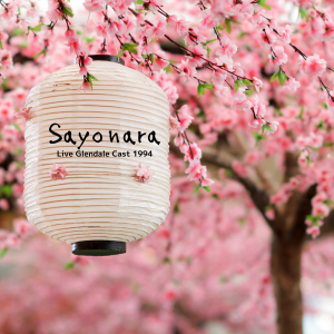 Sayonara (Fischoff-Gilbert) live cast Glendale 1984 cdr