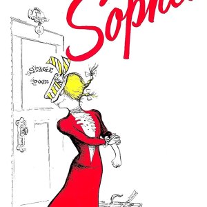 Sophie (Steve Allen) 18 songs 7 by star Lebi Steiger+ Judy Garland