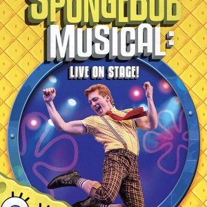 SpongeBob broadway musical dvd