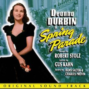 Spring Parade (Soundtrack)