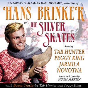 Hans Brinker(Martin Blaine) tv musical Tab Hunter