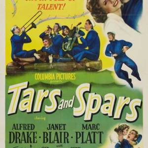 Tars & Spars 1942 musical by Styne and Cahn dvdr Sid Caeser