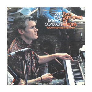 Via Galactica Demo (Galt McDermot - Chris Gore) 1972 / Two Gentlemen of Verona (MacDermot - Guare)