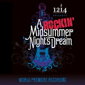 A Rockin Midsumer Nights Drem new musicl 2 c