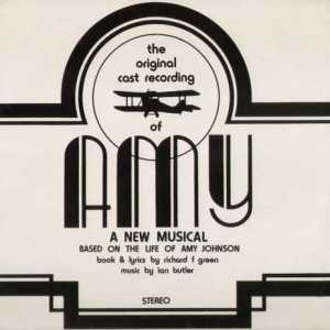 Amy 1970s London musical cdr