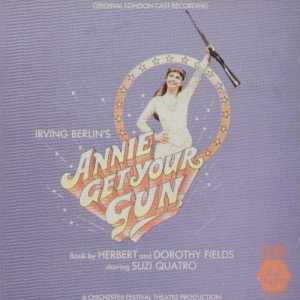 Annie Get Your Gun - London Cast