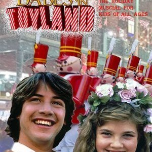 Babes in Toyland 1986 (Leslie Bricusse) Drew Barrymore and Keanu Reeves DVDR
