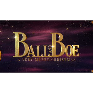Ball & Boe: A Very Merry Christmas (2019) DVDR HD