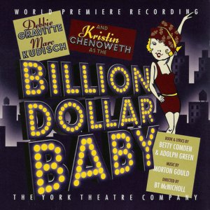 Billion Dollar Baby - Studio Cast - Gould-Comden-Green