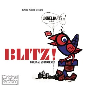 Blitz Lionel Bart London cast