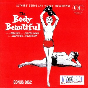 Body Beautiful, The ('58 Composer Demo and Pop Singles) Bock-Harnick