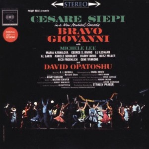 Bravo Giovanni (Schaffer-Graham) 1962 Broadway