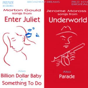 Enter Juliet-Billion Dollar Baby-Underworld & More