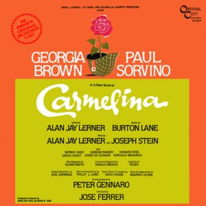 Carmelina (Members of Original 1979 Cast) [CD and Digital Download!]
