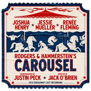 Carousel 2018 Broadway cast