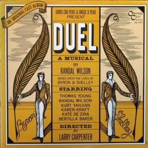Duel - Studio Cast - Randal Wilson