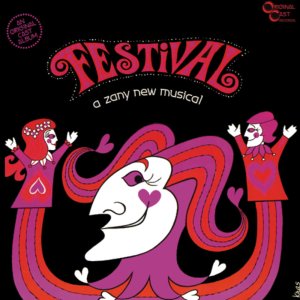 Festival - Original Off-Broadway Cast - Stephen Downs/Randal Martin/Bruce Vilanch