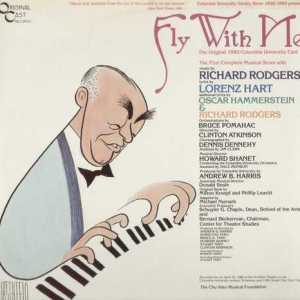 Fly With Me - Columbia University Cast - Richard Rodgers/Lorenz Hart