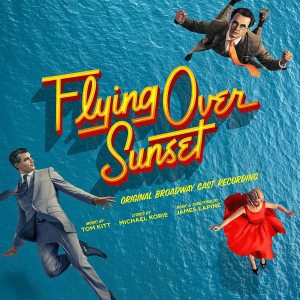 Flying Over Sunset (Kitt-Korrie) 2022 cast Tony Yazbeck