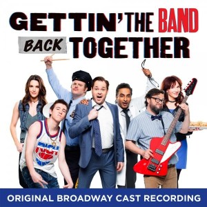 Getting the Band Back Together 2018 Broadway