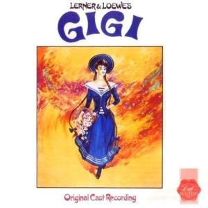 Gigi - Original London Cast