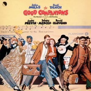 Good Companions(Mercer__Previn)1968 London cast CDR Judi Dench. John