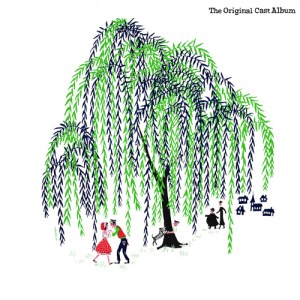 Greenwillow by Frank Loesser, 1960 Broadway Cast starring Anthony Perkins on CDR