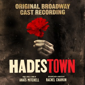 Hadestown 2019 Broadway cast 2 cds